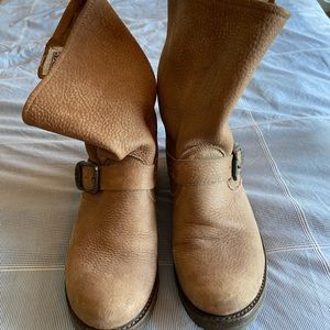 Frye Veronica Shortie Boot